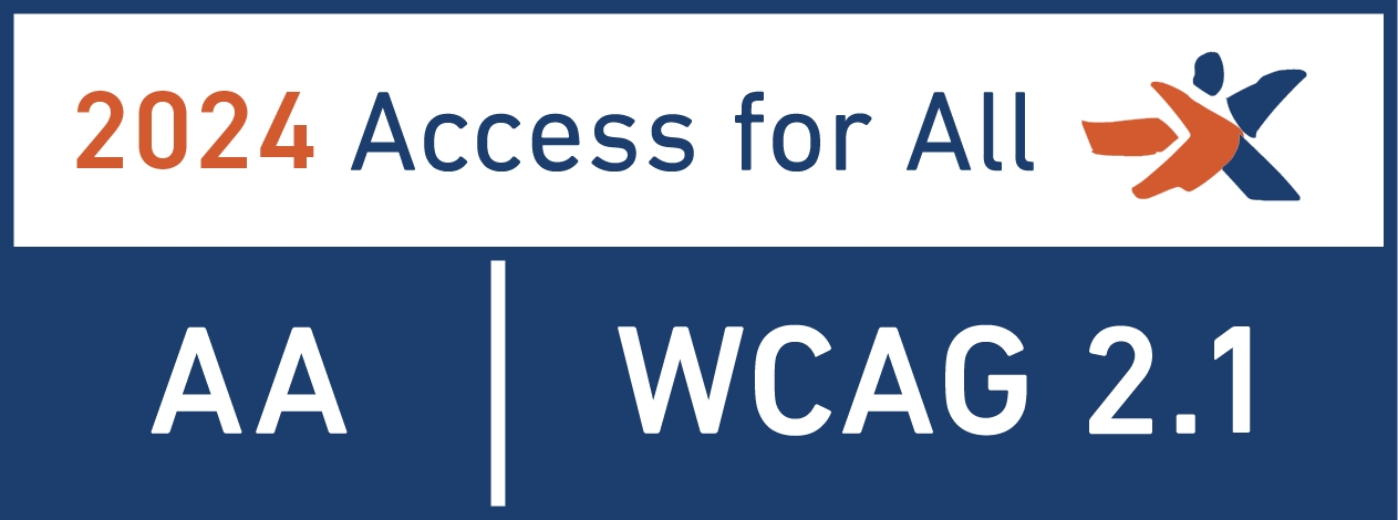 Barrierefreie Website Konformität WCAG 2.1 AA zertifiziert durch Zugang für alle